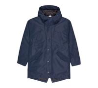 Outdoorjacke ELEMENT "Fishtail Parka", Damen, Gr. M, blau (eclipse navy), Obermaterial: 100% Polyester., Jacken Outdoorjacke (71115561-M) eclipse navy