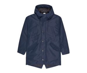 Outdoorjacke ELEMENT "Fishtail Parka", Damen, Gr. S, blau (eclipse navy), Obermaterial: 100% Polyester., Jacken Outdoorjacke (71115561-S) eclipse navy