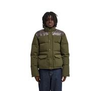 Outdoorjacke ELEMENT "Heritage", Herren, Gr. L, grün (forest night), Obermaterial: 100% Polyester., Jacken Outdoorjacke (12931855-L) forest night