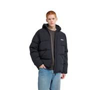 Outdoorjacke ELEMENT "Hooded", Herren, Gr. XL, schwarz (flint schwarz), Obermaterial: 100% Nylon., Jacken Outdoorjacke (98115264-XL) flint schwarz