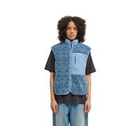 Outdoorjacke ELEMENT "Lake", Damen, Gr. S, blau (faded denim), Obermaterial: 100% Polyester., Jacken Outdoorjacke (89348123-S) faded denim