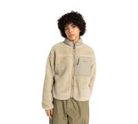 Outdoorjacke ELEMENT "Oak", Damen, Gr. L, beige (oat milk), Obermaterial: 100% Polyester., Jacken Outdoorjacke (25914731-L) oat milk