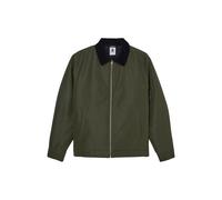 Outdoorjacke ELEMENT "Parker", Herren, Gr. S, forest night, Obermaterial: 100% Polyester., Jacken Outdoorjacke (67140750-S) forest night