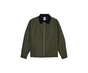 Outdoorjacke ELEMENT "Parker", Herren, Gr. XS, forest night, Obermaterial: 100% Polyester., Jacken Outdoorjacke (67140750-XS) forest night