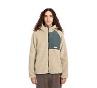ELEMENT Wolfe Sherpa - Herren - Beige - Größe S- Modell 2026