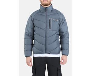 Outdoorjacke ELLESSE "LALIZO JACKET", Herren, Gr. M, grau, Obermaterial: 100% Polyester, Rundhals, elastischer Bund, Jacken Outdoorjacke (14451634-M) grau