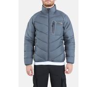 Outdoorjacke ELLESSE "LALIZO JACKET", Herren, Gr. S, grau, Obermaterial: 100% Polyester, Rundhals, elastischer Bund, Jacken Outdoorjacke (14451634-S) grau