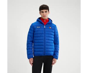 Outdoorjacke ELLESSE "Lombardy Padded Jacket", Herren, Gr. L, cobalt, Obermaterial: 100% Polyester, elastischer Bund, Jacken Outdoorjacke (11032545-L) cobalt