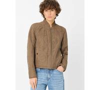 Outdoorjacke FUCHS SCHMITT "Style Steppjacke Amadorra", Gr. 44, cognac, 100% Polyester, Jacken Outdoorjacke (72105007-44) cognac