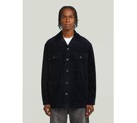 Outdoorjacke G-STAR "Chore Jacke", Herren, Gr. S, schwarz (salute), Obermaterial: 100% Baumwolle, Jacken Outdoorjacke (78684553-S) salute
