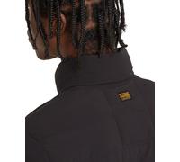 Outdoorjacke G-STAR "Foundation Liner Jacke", Gr. S, dk schwarz, Obermaterial: 50% Polyester, 50% Polyester, Jacken Outdoorjacke (30980230-S) dk schwarz