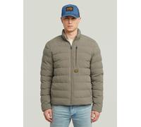 Outdoorjacke G-STAR "Foundation Liner Jacke", Herren, Gr. S, beige (turf), Obermaterial: 50% Polyester, 50% Polyester, Jacken Outdoorjacke (61956102-S) turf
