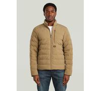 Outdoorjacke G-STAR "Foundation Liner Jacke", Herren, Gr. XL, safari, Obermaterial: 50% Polyester, 50% Polyester, Jacken Outdoorjacke (25860741-XL) safari
