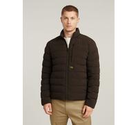 Outdoorjacke G-STAR "Foundation Liner Jacke", Herren, Gr. XS, deep braun, Obermaterial: 50% Polyester, 50% Polyester, Jacken Outdoorjacke (37190229-XS) deep braun