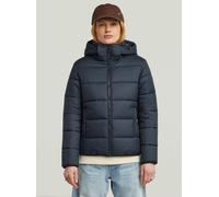 Outdoorjacke G-STAR "Meefic Jacke", Damen, Gr. XS, blau (salute), Obermaterial: 100% Polyester, Jacken Outdoorjacke (36105819-XS) salute