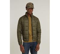 Outdoorjacke G-STAR "Meefic Quilted Jacke", Herren, Gr. S, shadow olive, Obermaterial: 100% Polyester, Jacken Outdoorjacke (72698621-S) shadow olive