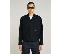 Outdoorjacke G-STAR "Rovic Trucker Jacke", Herren, Gr. XL, salute, Obermaterial: 70% Baumwolle, 30% Baumwolle, Jacken Outdoorjacke (10006948-XL) salute