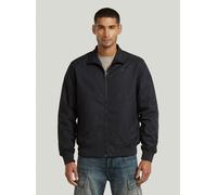 Outdoorjacke G-STAR "Track Jacke", Herren, Gr. L, dk schwarz, Obermaterial: 64% Baumwolle, 36% Polyimid, Jacken Outdoorjacke (39120109-L) dk schwarz