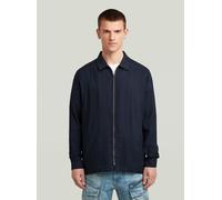 Outdoorjacke G-STAR "Zip Jacke", Herren, Gr. XXL, salute, Obermaterial: 92% Viskose, 8% Polyester, Jacken Outdoorjacke (37694244-XXL) salute