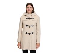 Outdoorjacke GIL BRET "Damen mit Kapuze", Damen, Gr. 46, savannah melange, Obermaterial: 70% Wolle, 20% Polyester, 10% Polyamid; Besatz: 45% Polyacryl, 30% Polyester, 20% Wolle, 5% Diverse Faserarten;