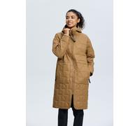 ICEPEAK Damen Mantel AALEA (853014815I) 38 BRAUN