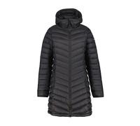 Outdoorjacke ICEPEAK "Icepeak Mantel Vinton", Damen, Gr. 38, schwarz, 100% Polyamid, Jacken Outdoorjacke (69521615-38) schwarz