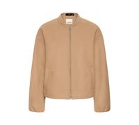 Outdoorjacke ICHI "Jacke IHJANNET", Damen, Gr. 40, beige (tiger's eye), Obermaterial: 100% Polyester PES., Mäntel Outdoorjacke (74955321-40) tiger's eye