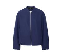 Outdoorjacke ICHI "Jacke IHJANNET", Damen, Gr. 40, blau (patriot blau), Obermaterial: 100% Polyester PES., Mäntel Outdoorjacke (77342218-40) patriot blau