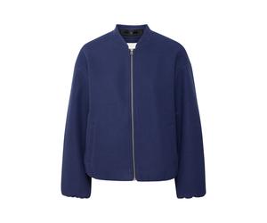 Outdoorjacke ICHI "Jacke IHJANNET", Damen, Gr. 40, blau (patriot blau), Obermaterial: 100% Polyester PES., Mäntel Outdoorjacke (77342218-40) patriot blau