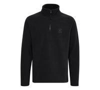 Outdoorjacke INDICODE "Troyer IDPierco", Herren, Gr. XXL, schwarz, Obermaterial: 100% Polyester PES., Pullover Outdoorjacke (20769448-XXL) schwarz