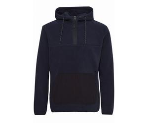 Outdoorjacke INDICODE "Troyer IDPillamo", Herren, Gr. L, blau (navy), Obermaterial: 100% Polyester PES., Pullover Outdoorjacke (27125910-L) navy