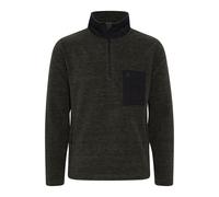 Outdoorjacke INDICODE "Troyer IDWimort", Herren, Gr. L, grün (army), Obermaterial: 100% Polyester PES., Pullover Outdoorjacke (62812854-L) army