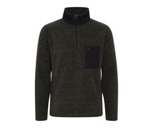 Outdoorjacke INDICODE "Troyer IDWimort", Herren, Gr. XXL, grün (army), Obermaterial: 100% Polyester PES., Pullover Outdoorjacke (62812854-XXL) army