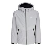 Outdoorjacke JACK & JONES "JCOCLUB LIGHT JACKET SN", Herren, Gr. XS, vapor blau, Web, Obermaterial: 100% Polyester, regular fit normal, Jacken Outdoorjacke (94657413-XS) vapor blau