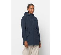Jack Wolfskin Women's Dakar Parka Night Blue Night Blue S