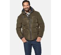 Outdoorjacke JAN VANDERSTORM "Outdoorjacke EIRSEN", Herren, Gr. 70, grün (oliv), Obermaterial: 100% Polyester COOLMAX PES(Coolmax)., Jacken Outdoorjacke (13212920-70) oliv