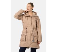 Outdoorjacke KARI TRAA "Tesdal", Damen, Gr. L, braun, 100% Polyester, unifarben, normal, ohne Ausschnitt, Jacken Outdoorjacke, mit wasserabweisender, atmungsaktiver Funktion (89265110-L) braun