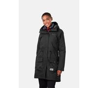 Outdoorjacke KARI TRAA "Tesdal", Damen, Gr. M, schwarz, 100% Polyester, unifarben, normal, ohne Ausschnitt, Jacken Outdoorjacke, mit wasserabweisender, atmungsaktiver Funktion (78977143-M) schwarz