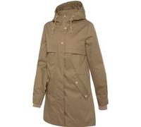 Outdoorjacke khaki XS (32/34)