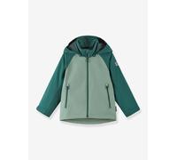 Outdoorjacke Kinder Sulkava Reima graugrün Gr. 92/98