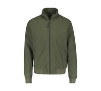 Outdoorjacke LERROS "LERROS Herren Blouson mit funktionalen Eigenschaften", Damen, Gr. 6XL, grün (olive), 100% Polyester, Jacken Outdoorjacke, Wasser- und windabweisend, atmungsaktiv (37245859-6XL) ol