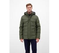 LERROS Herren Fieldjacket in Woll-Optik - Original Olive M