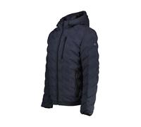 Outdoorjacke LERROS "LERROS Sportive Funktions-Steppjacke für Herren", Herren, Gr. 3XL, blau (blau night), 100% Polyester, Jacken Outdoorjacke, Wasser- und windabweisend (83089227-XXXL)