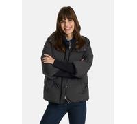 Outdoorjacke LIEBLINGSSTÜCK "ArcisL", Damen, Gr. 38, 999, schwarz, 100% Nylon, 50% Wolle, 50% Polyacryl, normal, Rundhals, Jacken Outdoorjacke (58587340-38) 999, schwarz