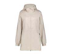 Outdoorjacke LUHTA "Luhta Jacke Ahoinpelto", Damen, Gr. 36, beige (kitt), Stoff, 100% Polyester, normal, Jacken Outdoorjacke (36737616-36) kitt