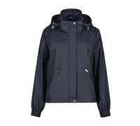 Outdoorjacke LUHTA "Luhta Jacke Ahvenus", Damen, Gr. 38, blau (dunkel blau), Stoff, 100% Polyester, normal, Jacken Outdoorjacke (86601935-38) dunkel blau