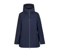 Outdoorjacke LUHTA "Luhta Jacke Akkola", Damen, Gr. 44, blau (dunkel blau), Stoff, 100% Polyester, normal, Jacken Outdoorjacke (56721346-44) dunkel blau