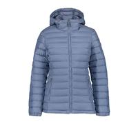 Outdoorjacke LUHTA "Luhta Jacke Armila", Damen, Gr. 36, blau (himmelblau), 100% Polyester, Jacken Outdoorjacke (29582856-36) himmelblau