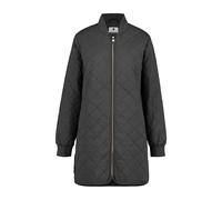 Outdoorjacke LUHTA "Luhta Jacke Forsby", Damen, Gr. 42, schwarz, Stoff, 100% Polyester, normal, Jacken Outdoorjacke (98293451-42) schwarz