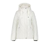 Outdoorjacke LUHTA "Luhta Jacke Haukka", Damen, Gr. 42, weiß (naturweiß), 94% Polyester, 6% Elasthan, Jacken Outdoorjacke (51398348-42) naturweiß